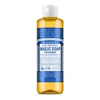 Dr. Bronner's Castile Liquid Soap - Peppermint 237mL