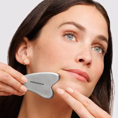 Tweezerman Gua Sha