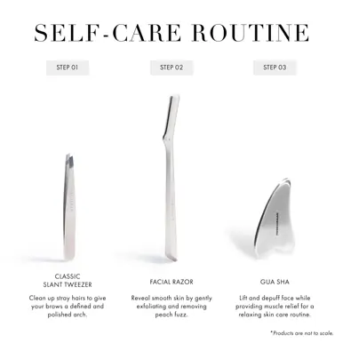 Tweezerman Gua Sha