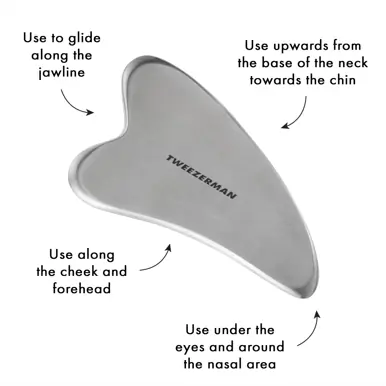 Tweezerman Gua Sha