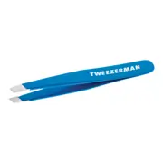 Tweezerman Mini Slant Tweezer Bahama Blue