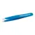 Tweezerman Mini Slant Tweezer Bahama Blue