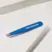 Tweezerman Mini Slant Tweezer Bahama Blue