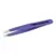 Tweezerman Mini Slant Tweezer Blooming Lilac