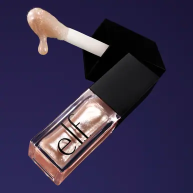 e.l.f. Cosmetics Glow Reviver Lip Oil Glimmer