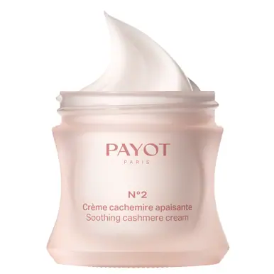 PAYOT N°2 SOOTHING CASHEMERE CREAM