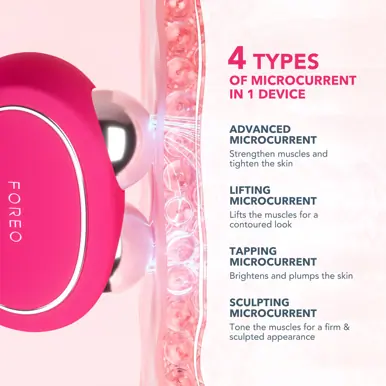 Foreo BEAR 2 Fuchsia