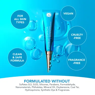 Foreo ESPADA BHA+PHA Blemish Solution GL