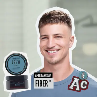 American Crew Classic Fiber 85gm
