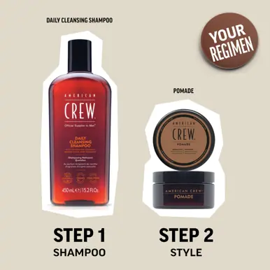 American Crew Classic Pomade