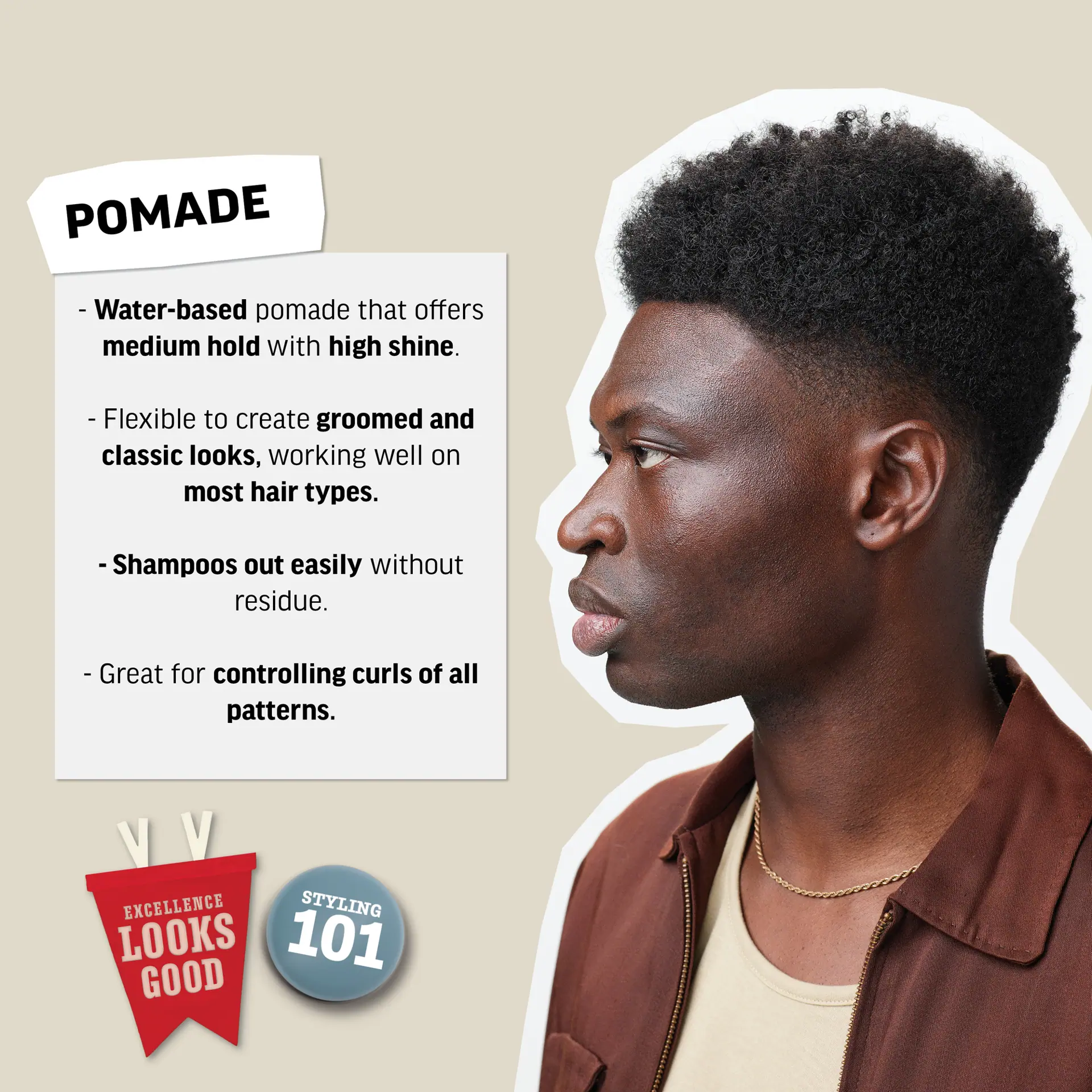American Crew Classic Pomade