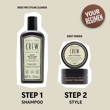 American Crew Boost Powder