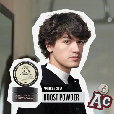 American Crew Boost Powder