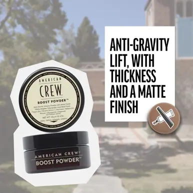 American Crew Boost Powder