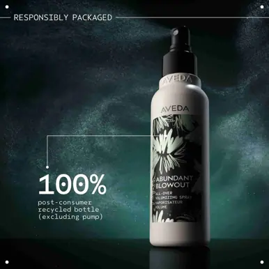 AVEDA Abundant Blowout  30ml
