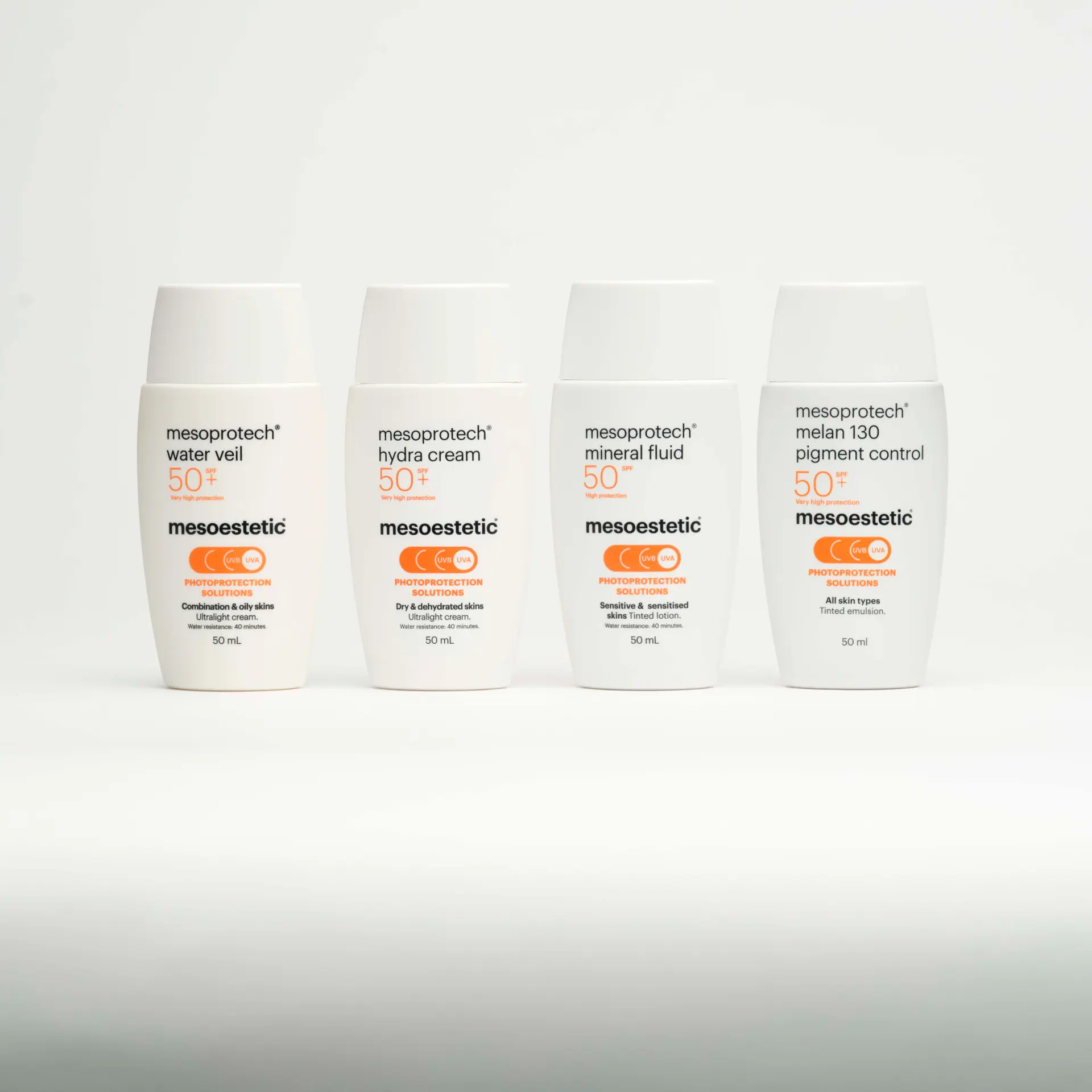 mesoestetic mesoprotech mineral fluid SPF50+ 50ml