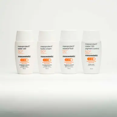 mesoestetic mesoprotech mineral fluid SPF50+ 50ml