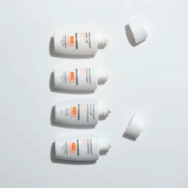 mesoestetic mesoprotech melan 130 pigment control 50ml
