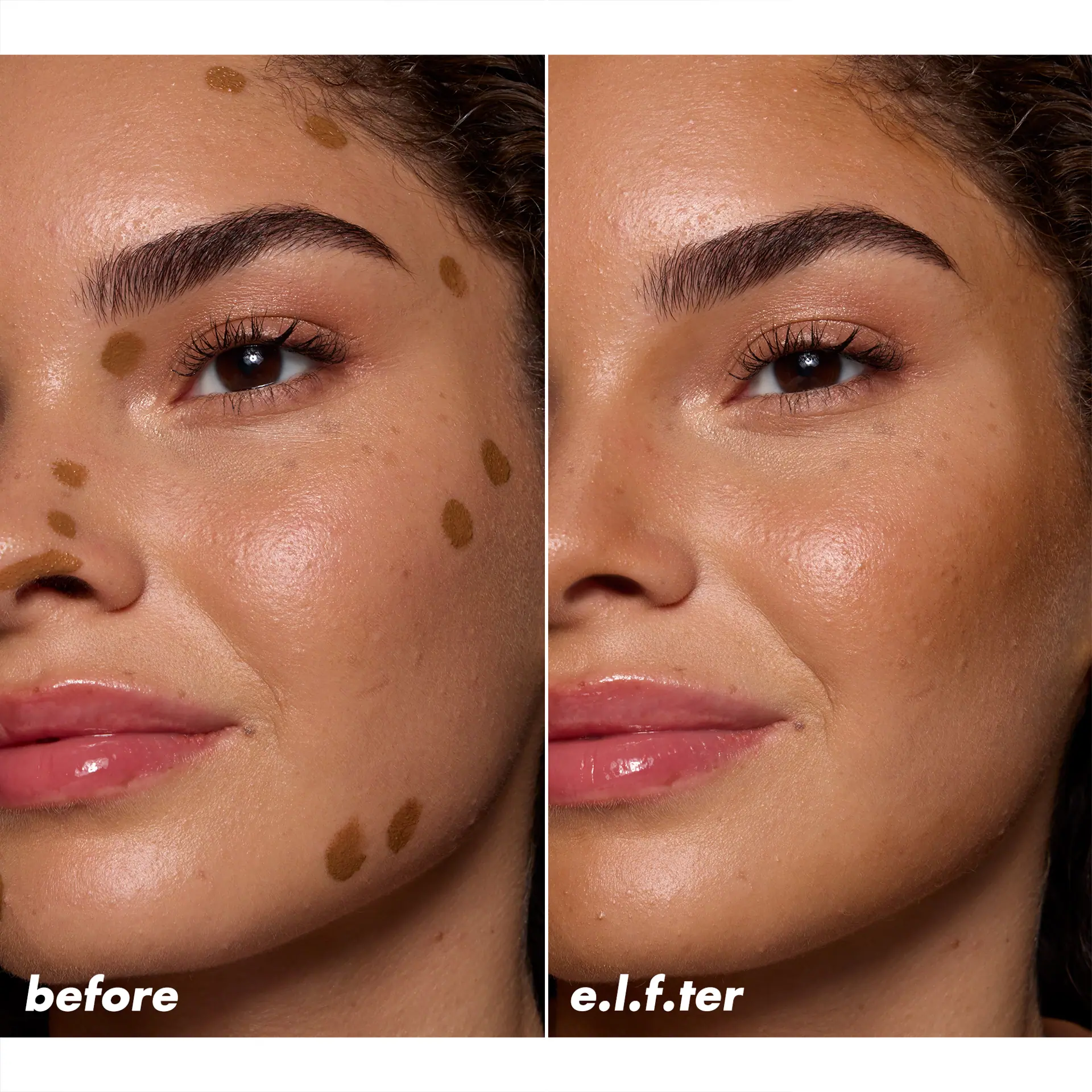 e.l.f. Cosmetics Camo Liquid Bronzer & Contour