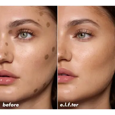 e.l.f. Cosmetics Camo Liquid Bronzer & Contour