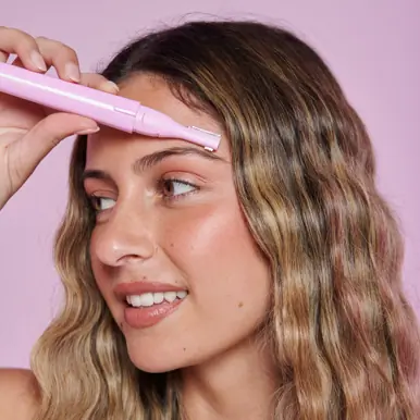 Mermade Hair Facial Shaver