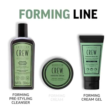 American Crew Forming Cream Gel 150ml