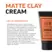 American Crew Matte Clay Cream 150ml