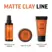 American Crew Matte Clay Cream 150ml