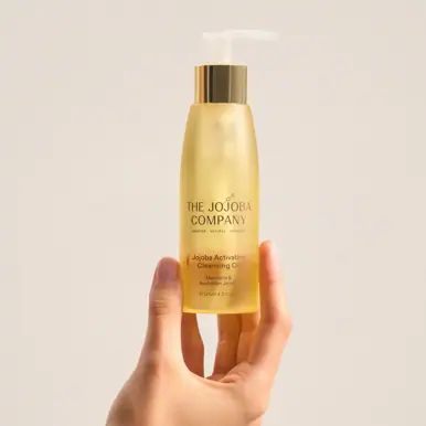 The Jojoba Company Jojoba Activating Cleansing Oil