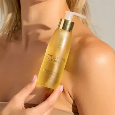 The Jojoba Company Jojoba Activating Cleansing Oil