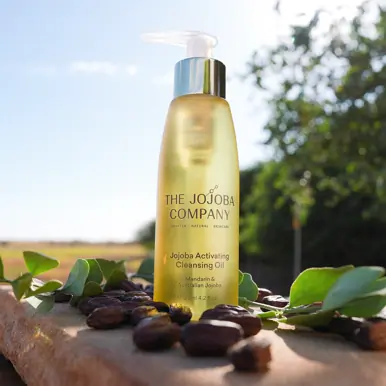 The Jojoba Company Jojoba Activating Cleansing Oil