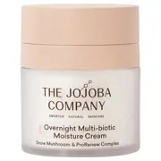 The Jojoba Company Overnight Multi-biotic Moisture Cream
