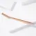 Tweezerman Rose Gold Facial Razor