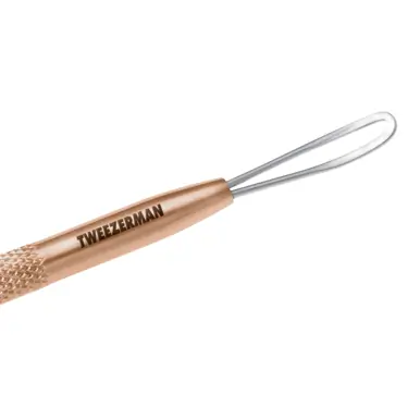 Tweezerman Rose Gold No-Slip Skincare Tool