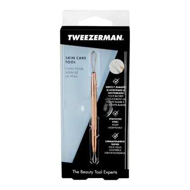 Tweezerman Rose Gold No-Slip Skincare Tool