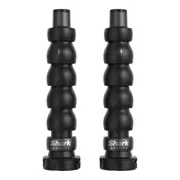 Shark FlexStyle Auto-Wrap Slimline Curlers Black