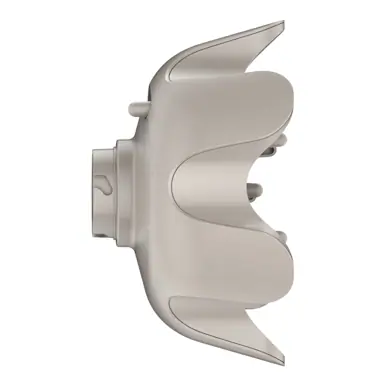 Shark FlexStyle Diffuser Attachment Stone