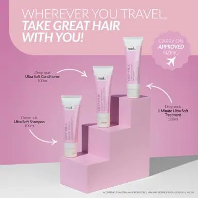 Muk Deep muk Ultra Soft Conditioner 100ml