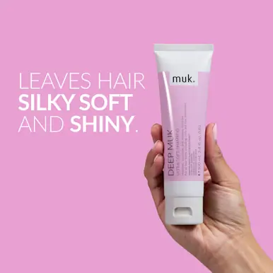 Muk Deep muk Ultra Soft Shampoo 100ml 