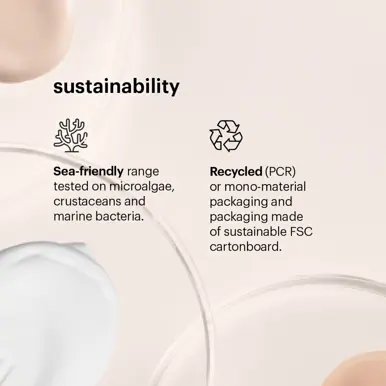 mesoestetic mesoprotech water veil SPF50+ 50ml
