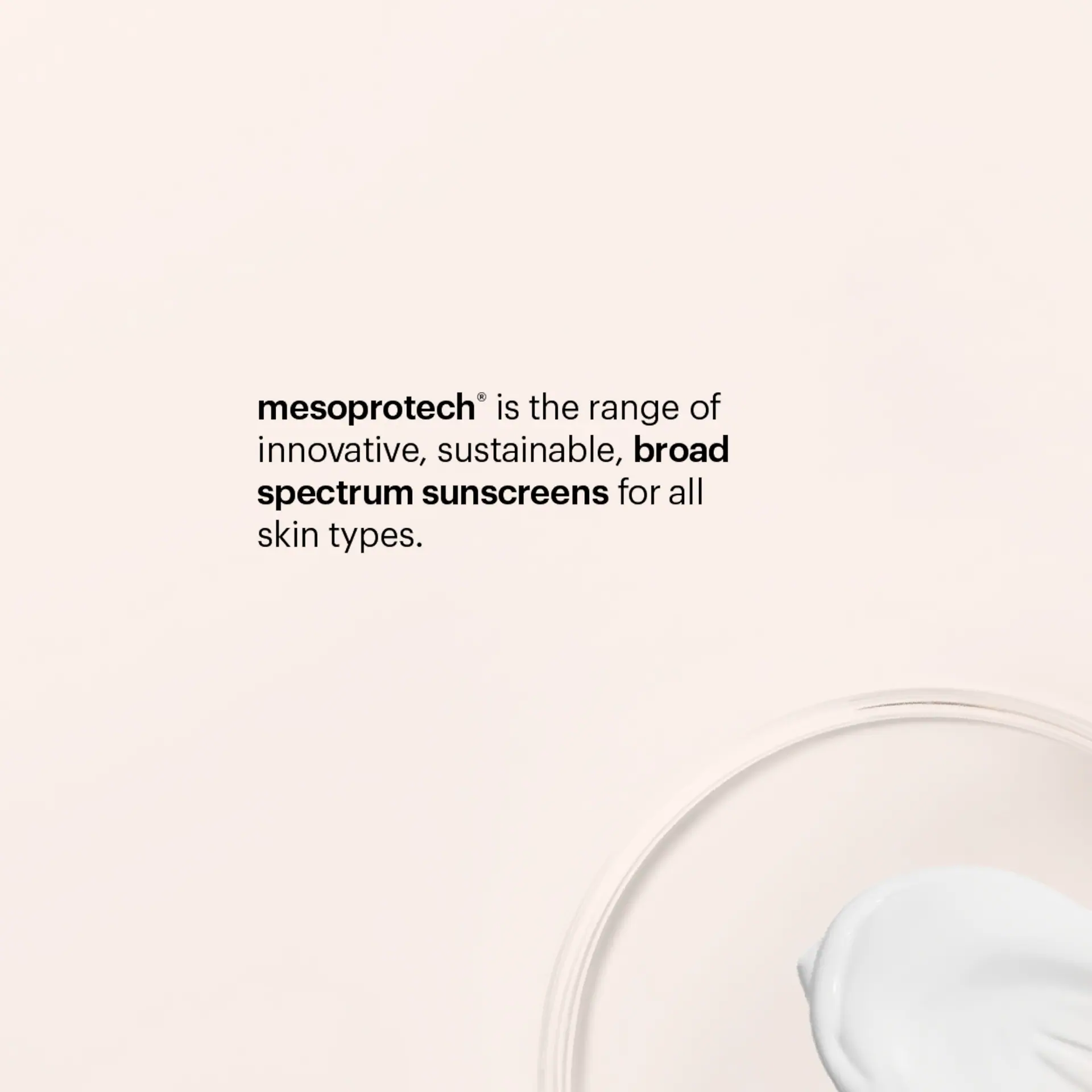 mesoestetic mesoprotech hydra cream SPF50 50ml