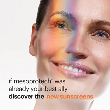 mesoestetic mesoprotech water veil SPF50+ 50ml