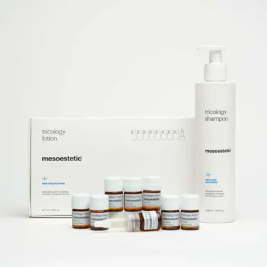 mesoestetic tricology shampoo 225ml