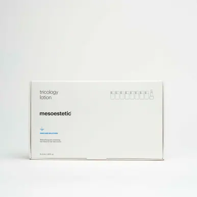 mesoestetic tricology lotion 8 x 5ml