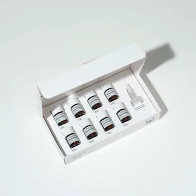mesoestetic tricology lotion 8 x 5ml