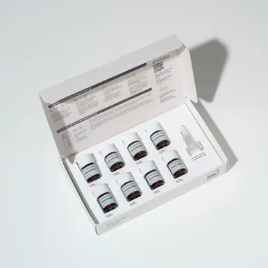 mesoestetic tricology lotion 8 x 5ml