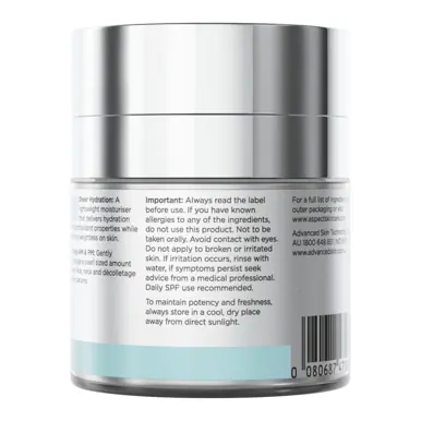 Aspect Sheer Hydration