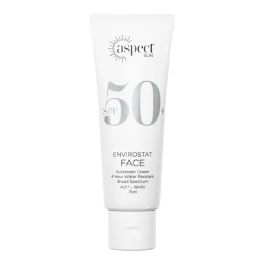 Aspect Envirostat Face SPF50+ 75ml