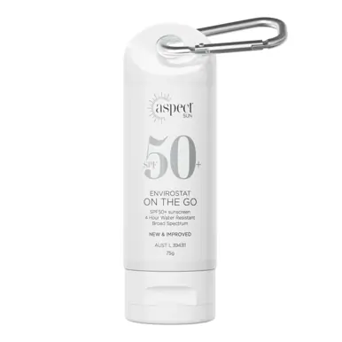 Aspect Sun Envirostat On The Go SPF 50 75ml