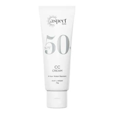Aspect Sun CC Cream SPF 50+ 75ml